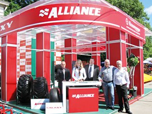 Перфекціонізм «Alliance Tire Company»