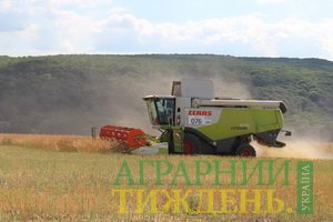 Хлібороби Миколаївщини намолотили 2 млн тонн зерна