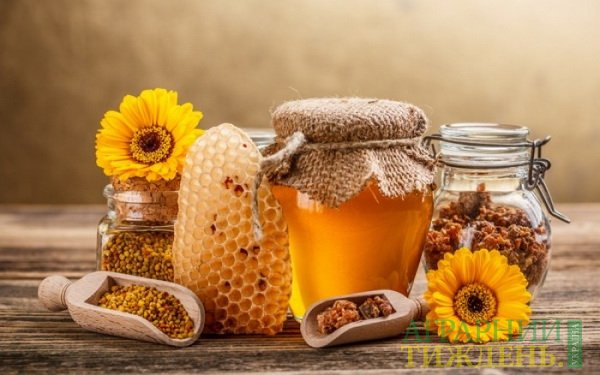 З початку року Україна експортувала 30 тисяч тонн меду