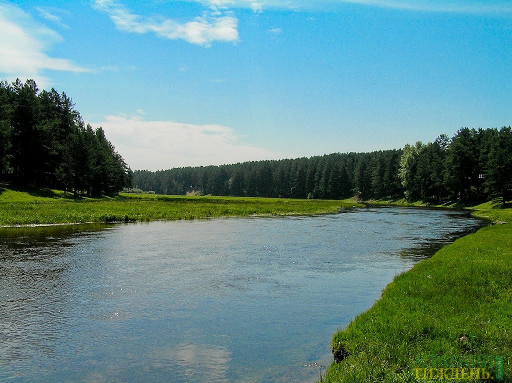 Чи збережуться малі річки в Україні