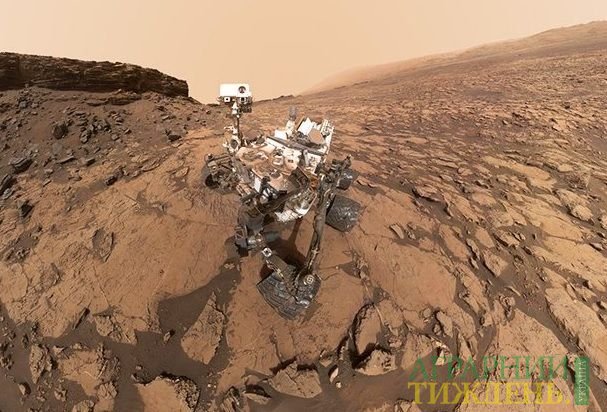 Инженеры NASA планируют отправить на Марс рои роботов-пчел