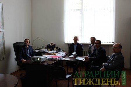 Голова Держпродспоживслужби обговорив із представниками бізнесу вихід українських підприємств на ринки ЄС