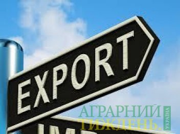 Украина с начала 2018/2019 по состоянию на 1 августа экспортировала 2,214 млн тонн зерновых