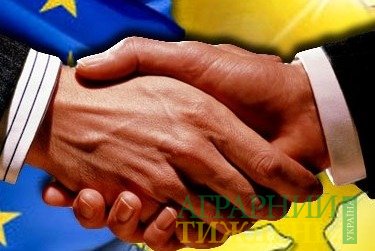 Оборот торгівлі агропродукцією за січень-червень 2018 року між Україною та ЄС склав 3,89 млрд дол. США