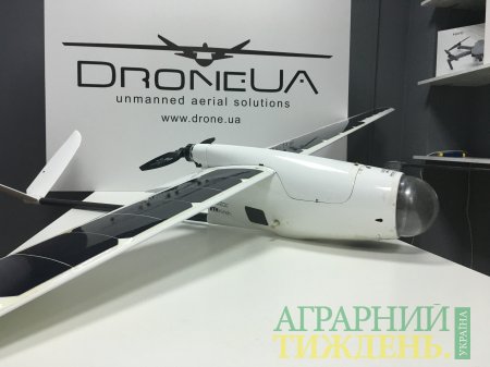 В Украине DroneUA начали первыми использовать дроны на солнечных батареях