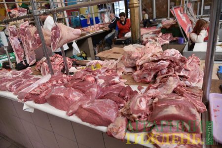 Мясо и мясные продукты в Украине подорожали 