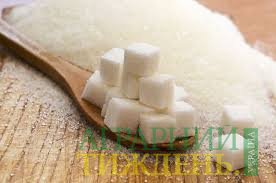 За серпень 2018 експортовано 22,4 тис. т українського цукру
