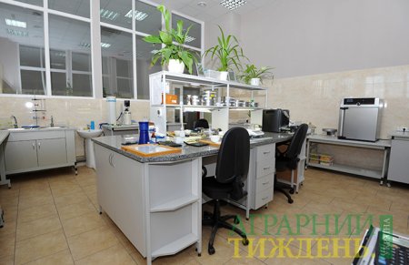 Компанія "Нібулон" відкрила нову лабораторію в Миколаєві
