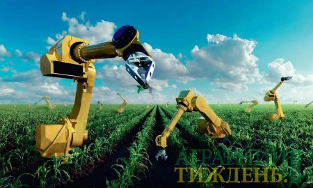 Найближчим часом роботизація в Україні торкнеться усіх виробничих процесів у с/г,- прогноз