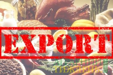 Експорт аграрної продукції з України збільшився на $65,6 млн