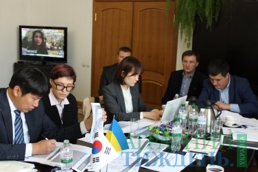 В Україні проходить місія Кореї щодо оцінки якості української птиці