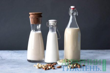 Як виробляти рослинне молоко в Україні