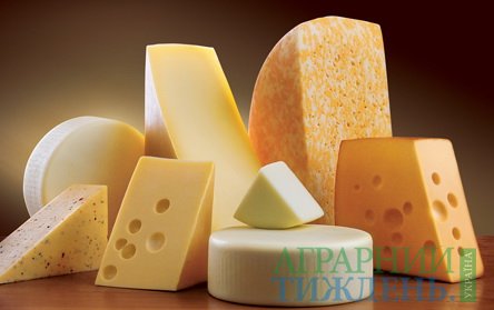 Сир продовжує дешевшати в усіх виробничих регіонах світу