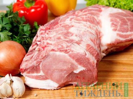 АСУ просить Держпродспоживслужбу переглянути умови імпорту свинини з деяких країн ЄС