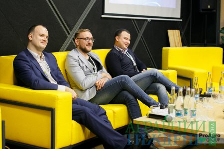 За інноваційними технологіями стоїть успішний розвиток агросектору України