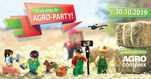 Welcome на Agro-party!