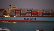 Судноплавна компанія Maersk готує поновлення рейсів у Червоному морі після атак з Ємену