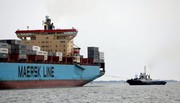 Перевізник Maersk припинив транзит Червоним морем на невизначений термін