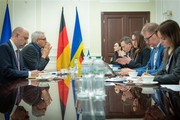 Україна розраховує на збільшення участі Німеччини в реалізації програм підтримки бізнесу та пільгового іпотечного кредитування, - Юлія Свириденко
