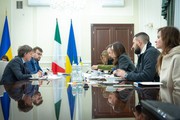 Італія посилює співпрацю з Україною щодо залучення інвестицій і страхування експорту від ризиків