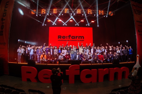 Re:farm: енергійний початок нового аграрного сезону
