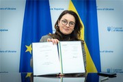 Україна підписала Меморандум щодо перехідного фінансування у рамках Ukraine Facility