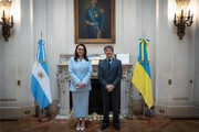 Україна та Аргентина вперше за 18 років проведуть засідання Спільної міжурядової Комісії з торговельно-економічного співробітництва