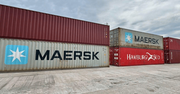 Maersk Ukraine: Якщо тарифи підвищаться, то перевезення контейнерів залізницею припиниться