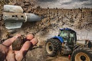Український агросектор втратив $11 млрд від російських атак: знищена техніка, зерносховища та продукція