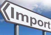 Україна збільшила імпорт агропродукції: які товари купували найбільше