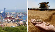 Російські удари по десятках зерновозів біля України загрожують світовим поставкам їжі, – NYT