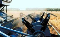 Иран несет потери урожая зерновых из-за нехватки уборочной техники (рос. мов)
