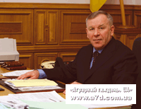 Віктор Слаута: Наше завдання – працювати заради добробуту українського народу