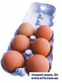 Ринок харчового яйця