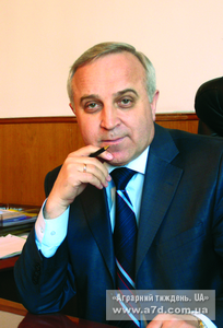 Ярослав Гадзало: «Тільки забезпечивши стале інвестування, наростимо потенціал аграрного сектору»