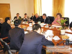 Україна та Китай налаштовані на плідне співробітництво