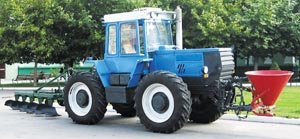 Україна повинна мати власний типаж тракторів