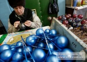 За новорічною казкою - на Київщину