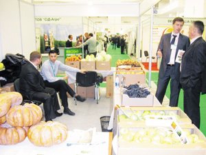 І Міжнародна спеціалізована виставка з виробництва, обробки, переробки та зберігання плодоовочевої продукції в Україні та СНД «Fresh Produce Ukraine 2011»