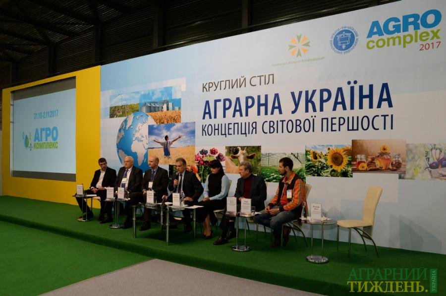 Результати дослідження ефективності агробізнесу в Україні