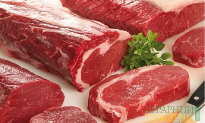 Арабські країни готові вигідно купувати охолоджену яловичину