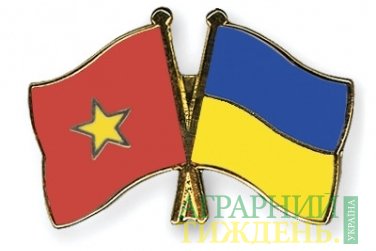 Україна та В’єтнам обговорили поглиблення взаємної торгівлі товарами рослинного походження
