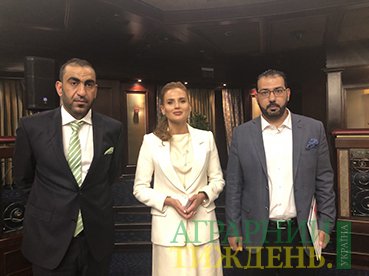 Ірина Паламар обговорила налагодження експорту м’яса до Королівства Саудівська Аравія із представниками посольства та бізнесу КСА