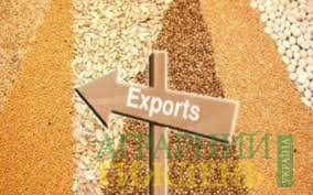 Доля агропродукции в экспорте Украины составила 38%