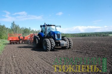 Посівна-2018: Кіровоградщина завершила посів ярих зернових