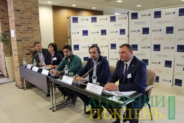 Фахівці Держпродспоживслужби та європейські експерти обговорили процес адаптації українського законодавства до норм ЄС