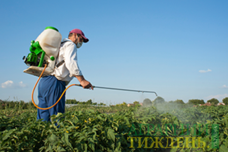 Спеціальна програма ООН (ЮНЕП) відкриває Центр по боротьбі з незаконними пестицидами на Закарпатті