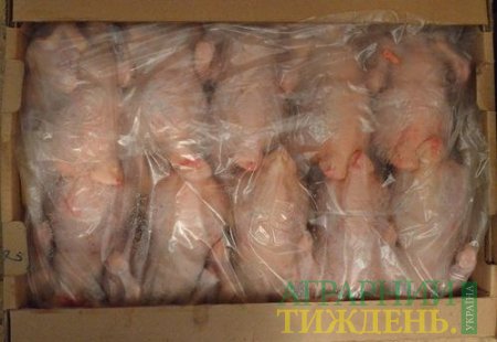 Украина готовится начать поставки курятины в Китай