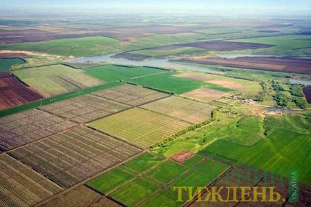 В Україні залишилося дуже мало вільних земель