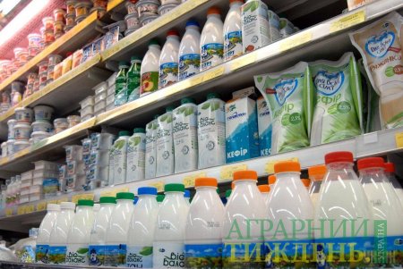 В Україні подорожчали молочні продукти